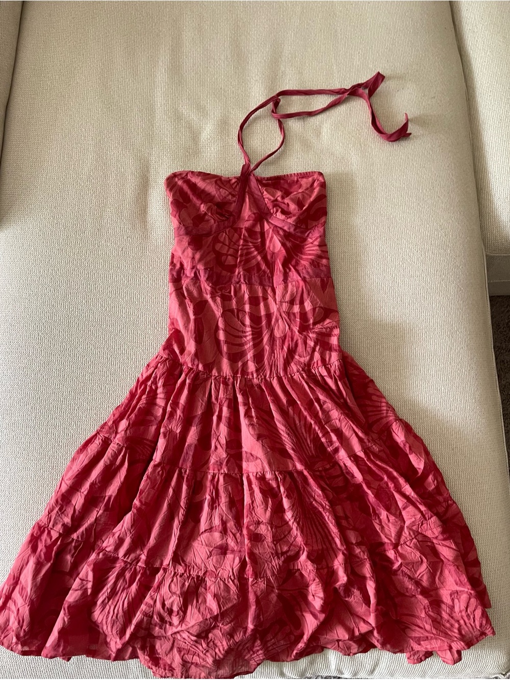 Halter Sundress